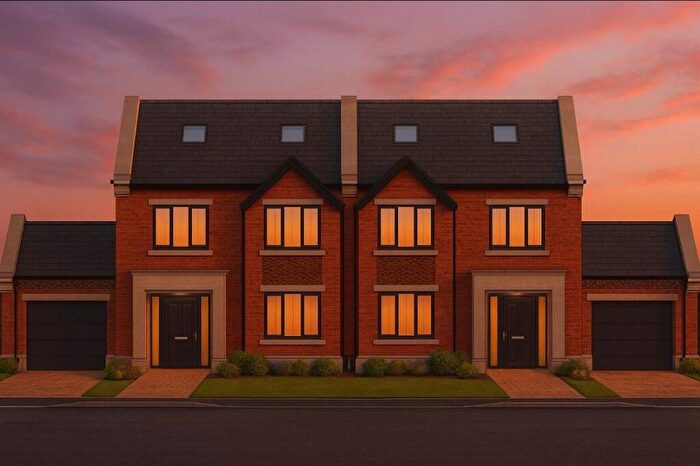 5 Bedroom Semi Detached House For Sale In Plot Church Avenue, Slattocks, Middleton, Greater Manchester, M24