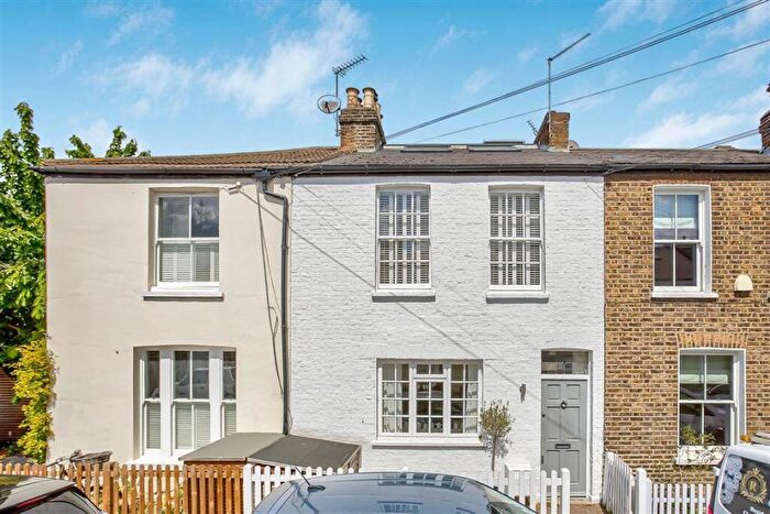 3 Bedroom Terraced House To Rent In Westfields Avenue, Barnes, SW13