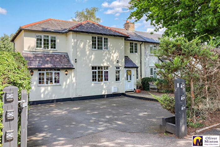 4 Bedroom Semi Detached House For Sale In South Road, Puckeridge, Herts, SG11