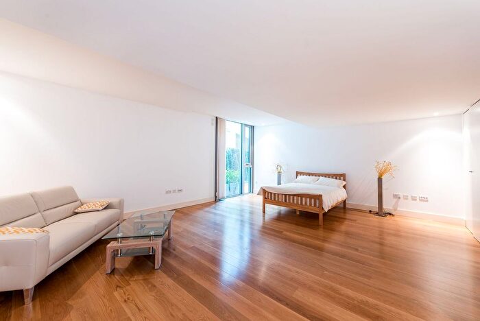 Studio To Rent In Knightsbridge, London, SW7