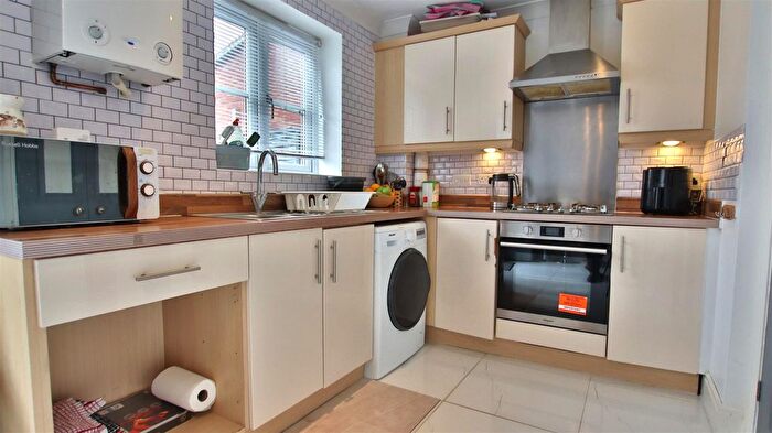 2 Bedroom Terraced House For Sale In Nightingale Way, Walton Cardiff, Tewkesbury, GL20