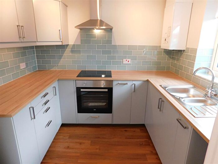 2 Bedroom Mews To Rent In Randle Bennett Close, Elworth, Sandbach, CW11