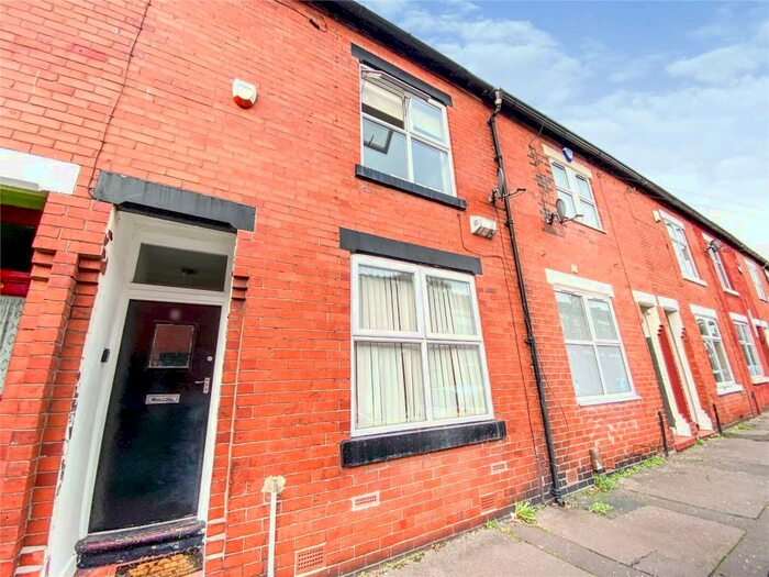 4 Bedroom House To Rent In Richmond Road, Fallowfield, M14