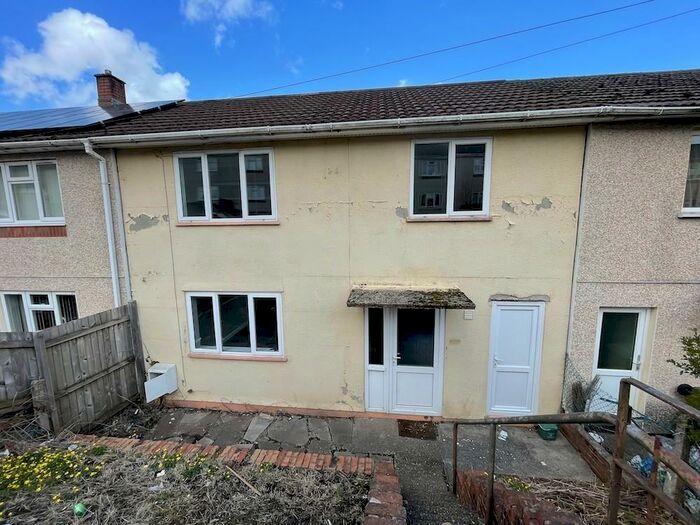 3 Bedroom Semi-Detached House To Rent In Bryntirion, Ynysboeth - Mountain Ash, CF45