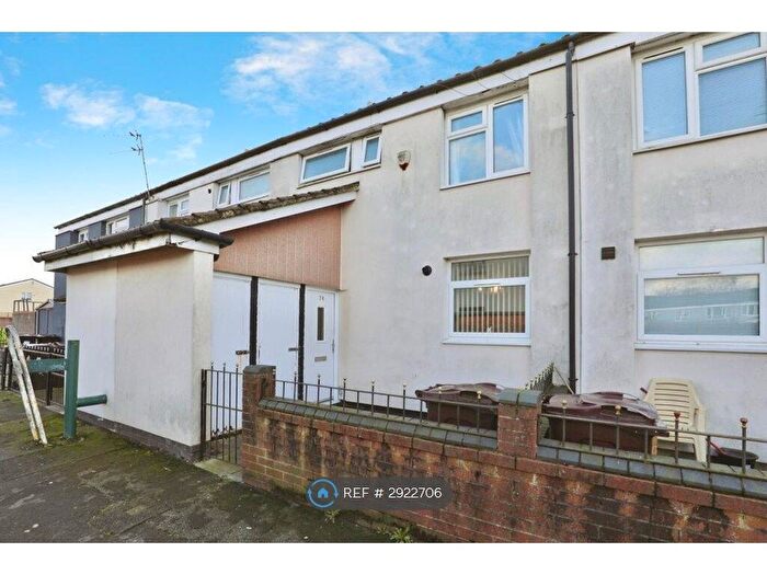 3 Bedroom Terraced House To Rent In Boode Croft, Liverpool, L28
