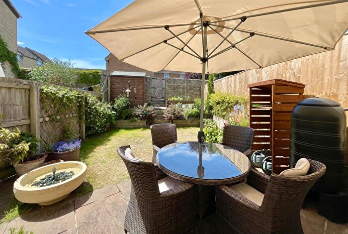 3 Bedroom Town House For Sale In Cirencester Town, GL7