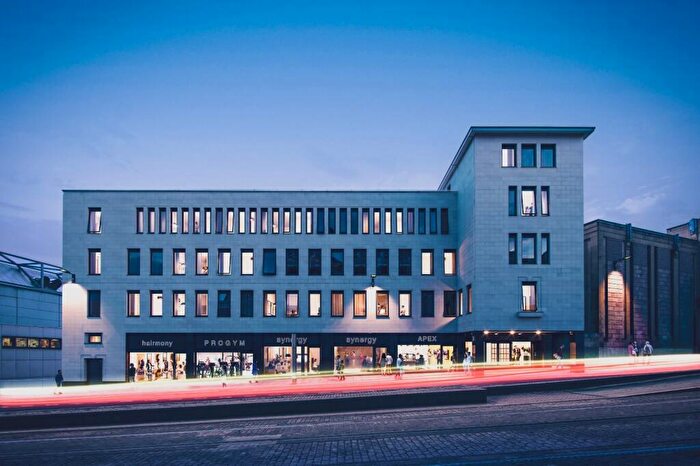 1 Bedroom Apartment For Sale In Commercial Street, Sheffield, S1