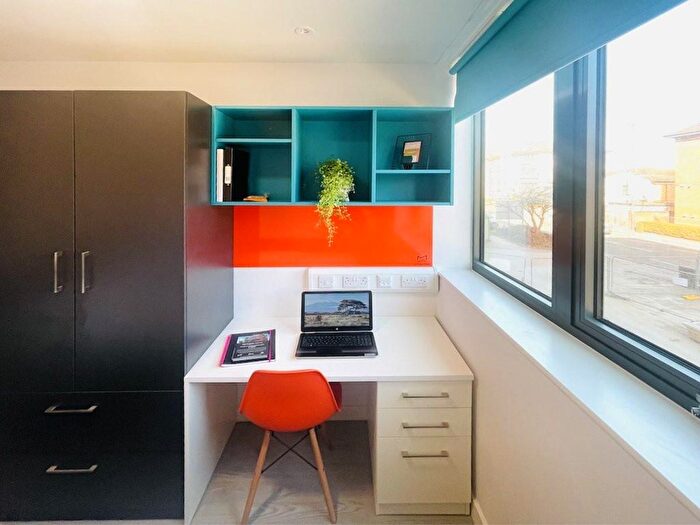 1 Bedroom Flat To Rent In Agard Street, Derby, DE1