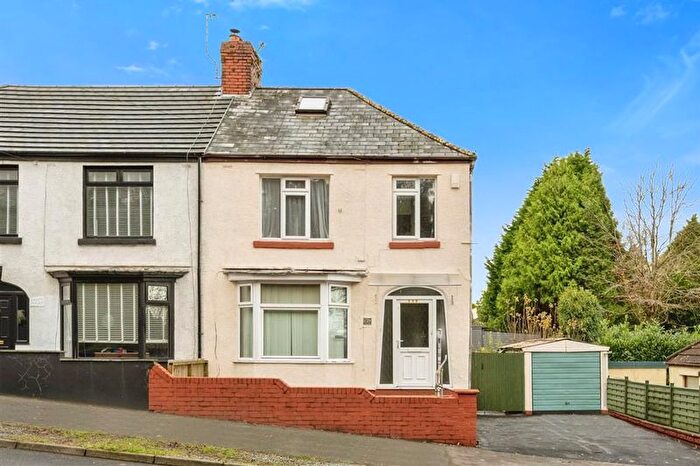 4 Bedroom End Of Terrace House For Sale In Cockett Road, Cockett, Swansea, SA2