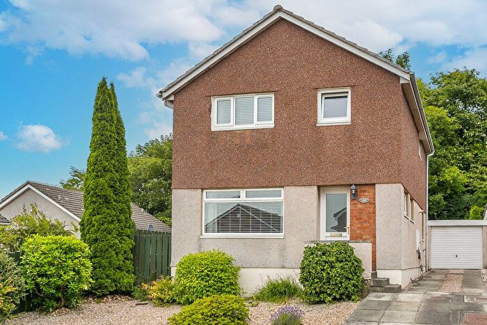 3 Bedroom Detached House For Sale In Currievale Drive, Currie, EH14