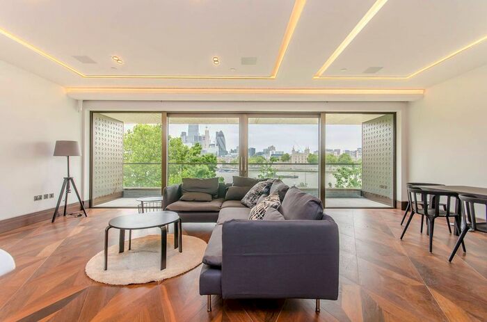 3 Bedroom Flat To Rent In Tower Bridge, London Bridge, London, SE1