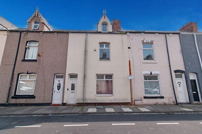 3 Bedroom Terraced House For Sale In Number Wharton Street, Hartlepool, Cleveland, TS24