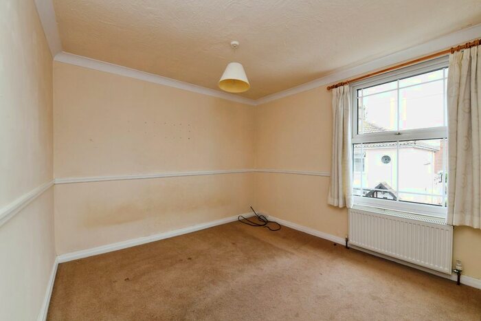 2 Bedroom Semi-Detached House For Sale In Lilian Road, Burnham-On-Crouch, Essex, CM0