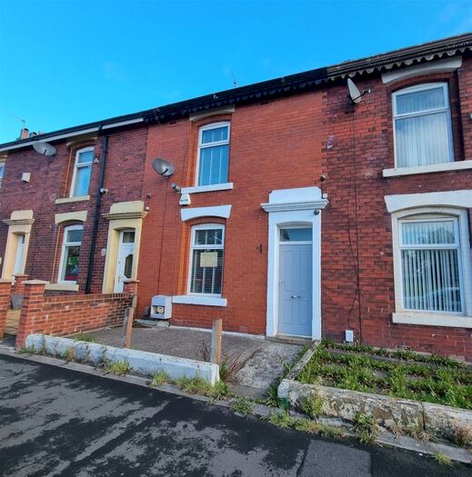2 Bedroom Terraced House To Rent In Longton Street, Blackburn, BB1