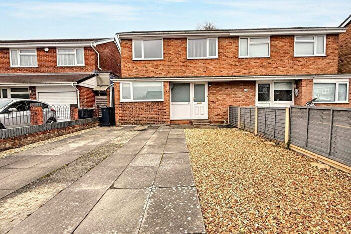 4 Bedroom Semi-Detached House For Sale In Ferndown, BH22