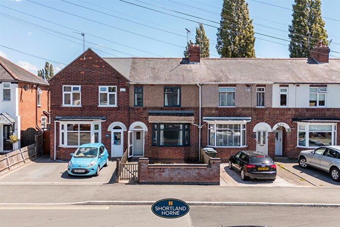 3 Bedroom Terraced House To Rent In The Avenue, Whitley, Coventry, CV3