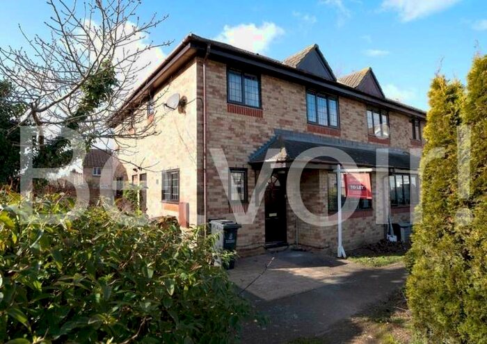 2 Bedroom House To Rent In Holliwell Close Stanway, CO3