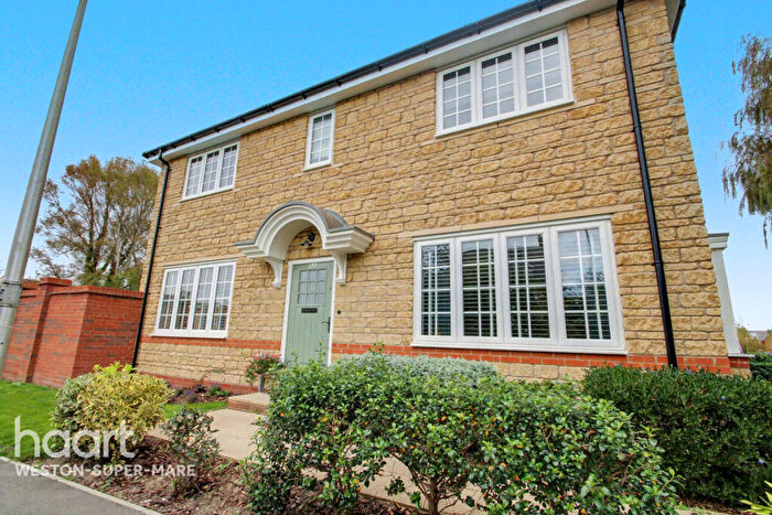 4 Bedroom Detached House To Rent In Oterhampton Gardens, Weston-super-Mare, BS24