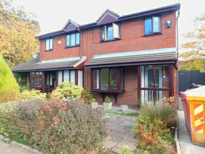 3 Bedroom Property To Rent In Priory Way, Woolton, Liverpool, L25