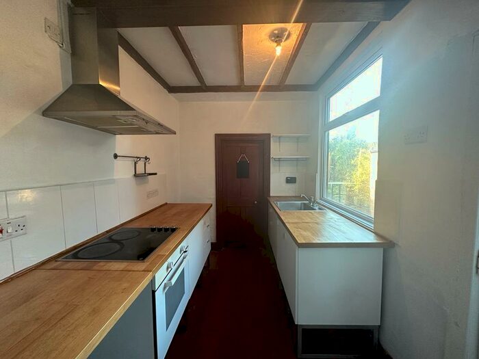 2 Bedroom House To Rent In Upper Boundary Road, Derby, DE22