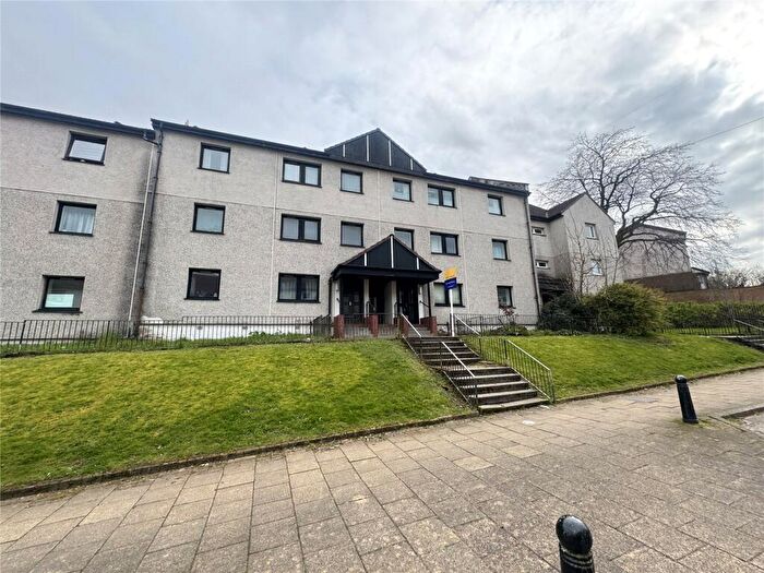 2 Bedroom Flat For Sale In Hoddam Avenue, Glasgow, Glasgow City, G45