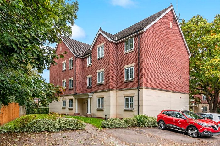 2 Bedroom Flat For Sale In Marle Close, Pentwyn, Cardiff, CF23