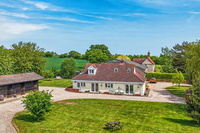4 Bedroom Detached House For Sale In Stoke Road, Clare, Sudbury, Suffolk, CO10