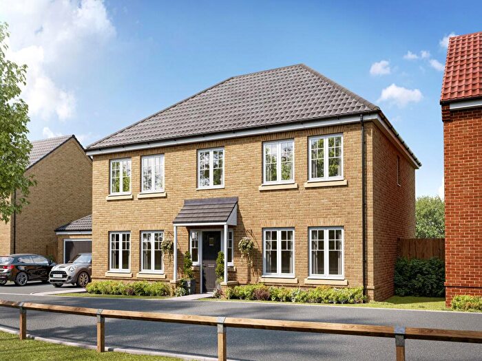 5 Bedroom Detached House For Sale In Burwell Road Exning Newmarket, CB8