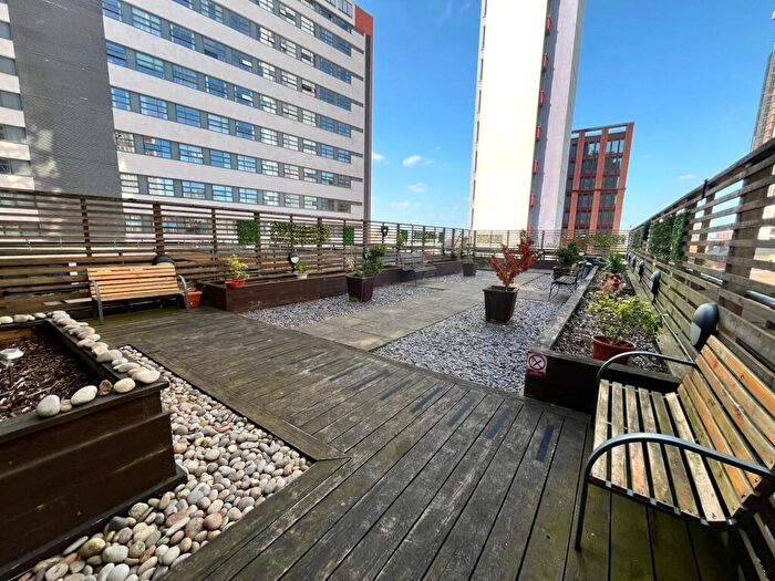 1 Bedroom Apartment For Sale In Newhall Street, Birmingham, B3