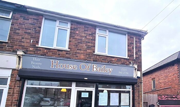 2 Bedroom Apartment To Rent In Oakdale Road, Nottingham, Nottinghamshire, NG3