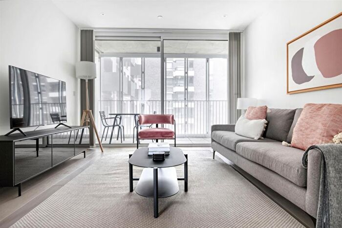 1 Bedroom Flat To Rent In New Tannery Way, London, SE1