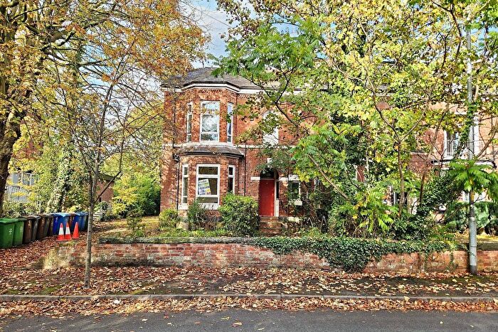 5 Bedroom Semi-Detached House To Rent In Manley Road, Manchester, M16