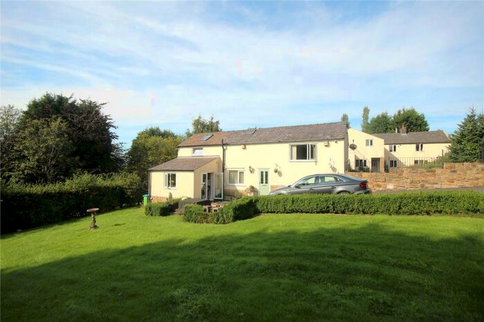 2 Bedroom Detached House To Rent In The Potting Shed, Wildhouse Court, Milnrow, Rochdale, OL16