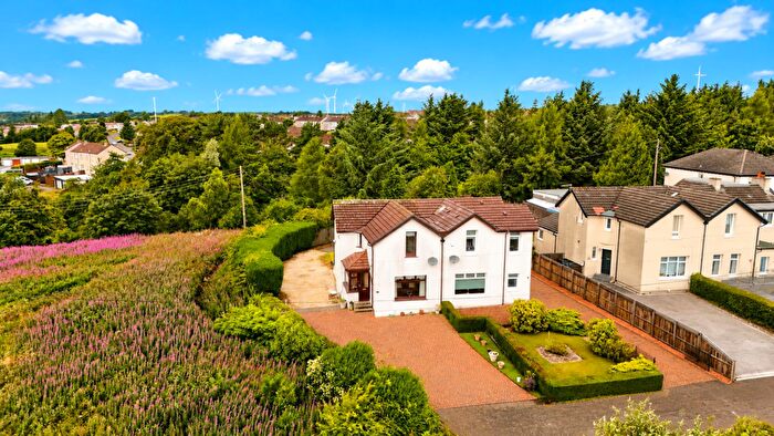 3 Bedroom Semi-Detached House For Sale In Gowan Brae, Caldercruix, Airdrie, ML6