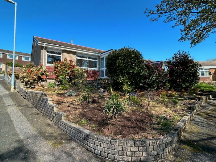 3 Bedroom House To Rent In Trevillis Park, Liskeard, PL14