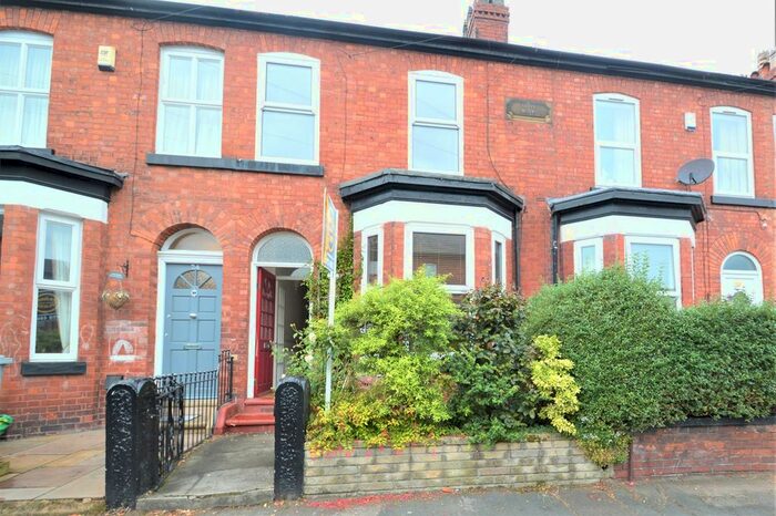 3 Bedroom Terraced House To Rent In Heywood Road, Sale M33