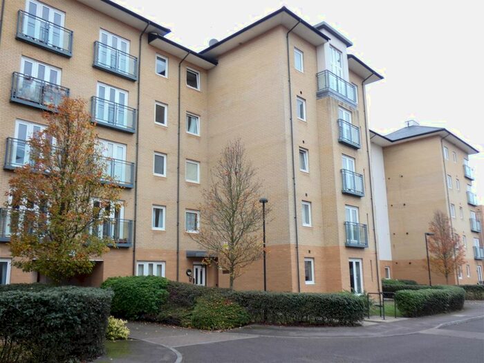 2 Bedroom Flat To Rent In Hampden Gardens, Cambridge, CB1