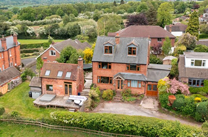 4 Bedroom Detached House For Sale In Rockwell Lane, Alvechurch, B48
