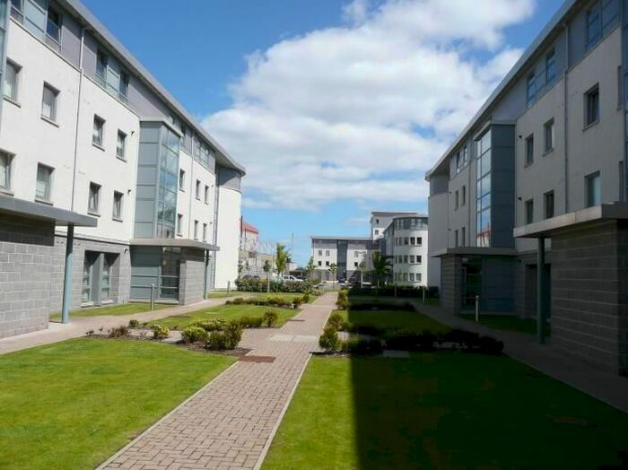 2 Bedroom Flat To Rent In Merkland Lane, Aberdeen, AB24