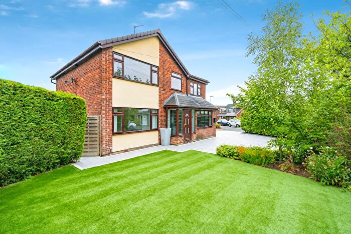4 Bedroom Detached House For Sale In Lindfield Close, Moore, WA4