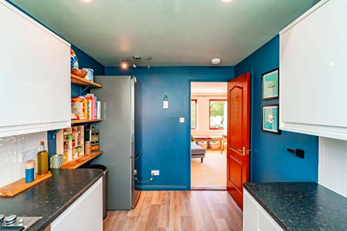 2 Bedroom Flat For Sale In (flat ), North Werber Place, Fettes, Edinburgh, EH4
