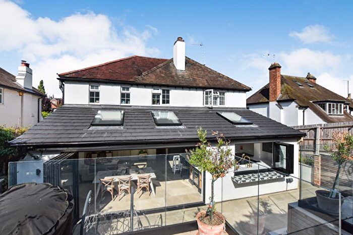 4 Bedroom Detached House For Sale In Cherry Trees, Casterton Road, Stamford, PE9