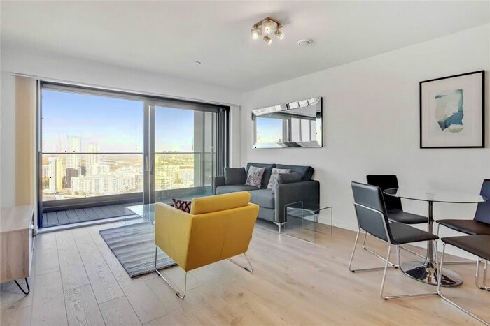 1 Bedroom Apartment To Rent In Legacy Tower, Stratford, E15