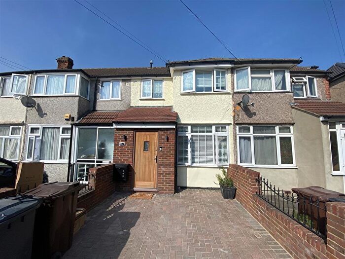 2 Bedroom Terraced House For Sale In Third Avenue, Dagenham, RM10