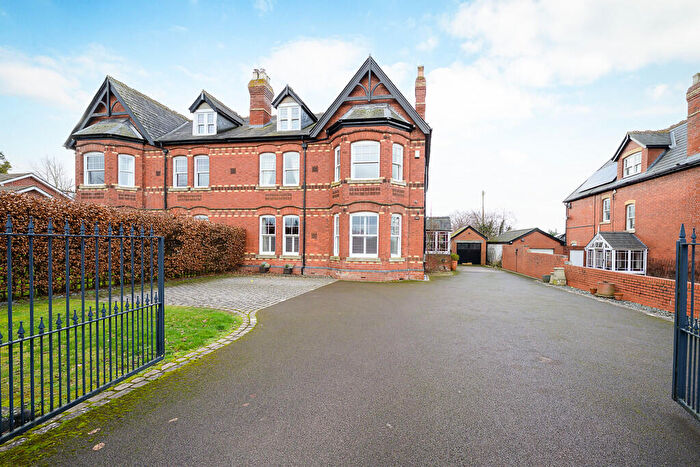 6 Bedroom Semi Detached House For Sale In Ashfield Park Road, Substantial Period Property, HR9