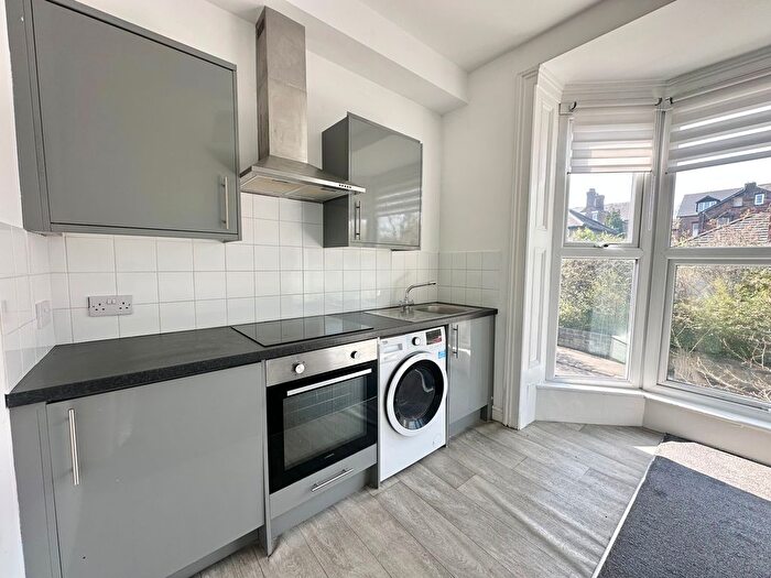 1 Bedroom Property To Rent In Cemetery Road, Sheffield, S11