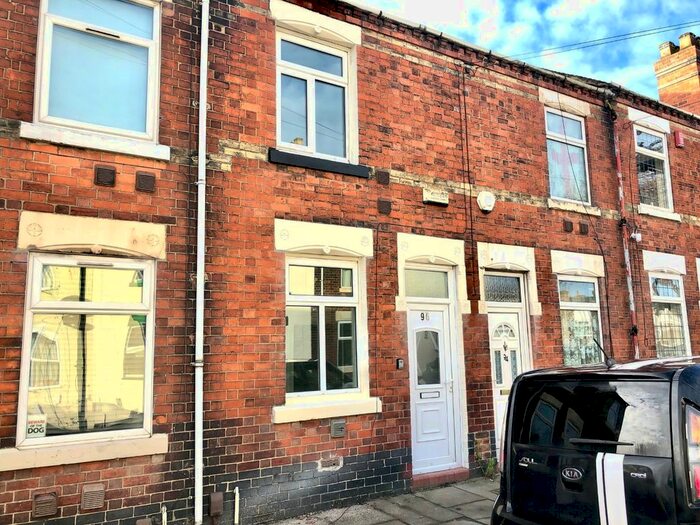 2 Bedroom Terraced House To Rent In Duke Street, Stoke-On-Trent, ST4