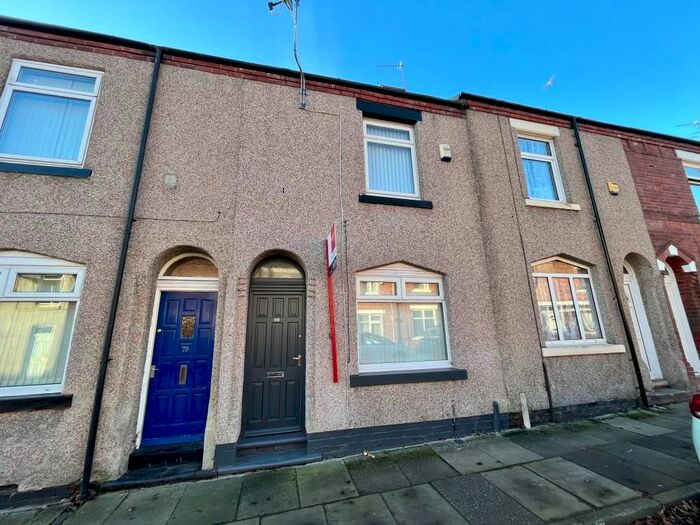 2 Bedroom Terraced House To Rent In Cumberland Street, Darlington, Durham, DL3
