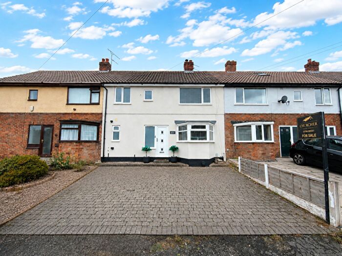 3 Bedroom Terraced House For Sale In Rothwell Drive, Aughton, L39