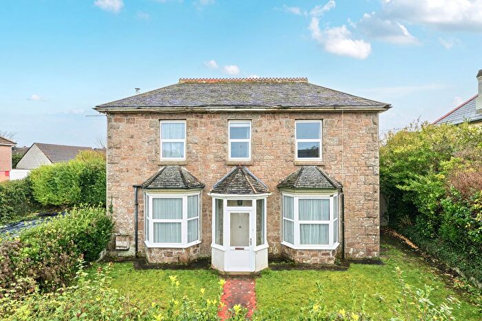 3 Bedroom Detached House For Sale In High Lanes, Hayle, TR27